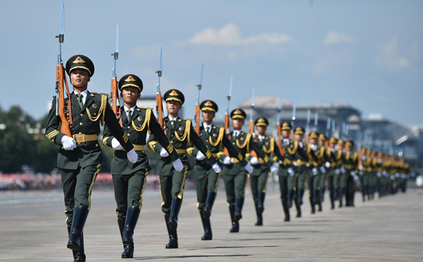 八一建軍節(jié)——你知道歷史上的8.1發(fā)生過(guò)哪些大事嗎？
